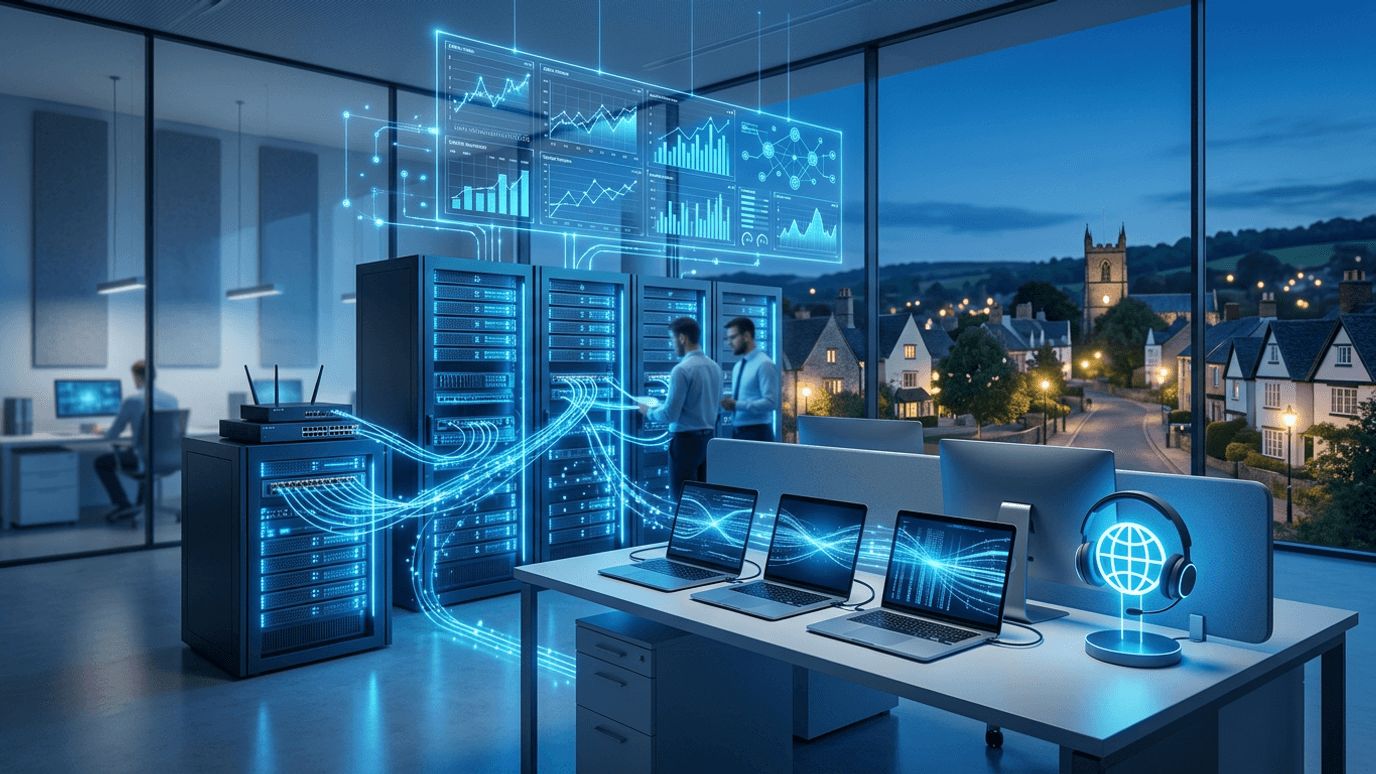 Top 10 Best IT Services Companies in Oadby and Wigston