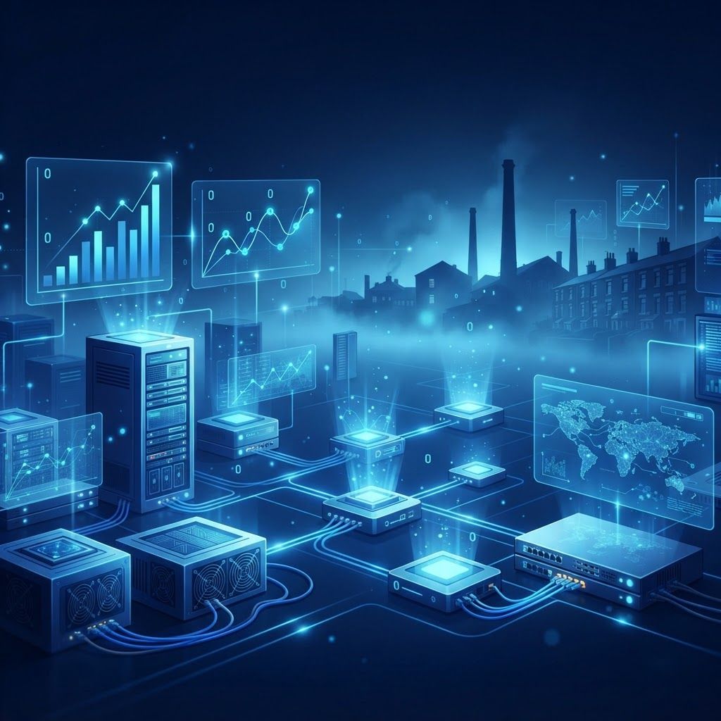 Top 10 Best IT Services Companies in Oldham