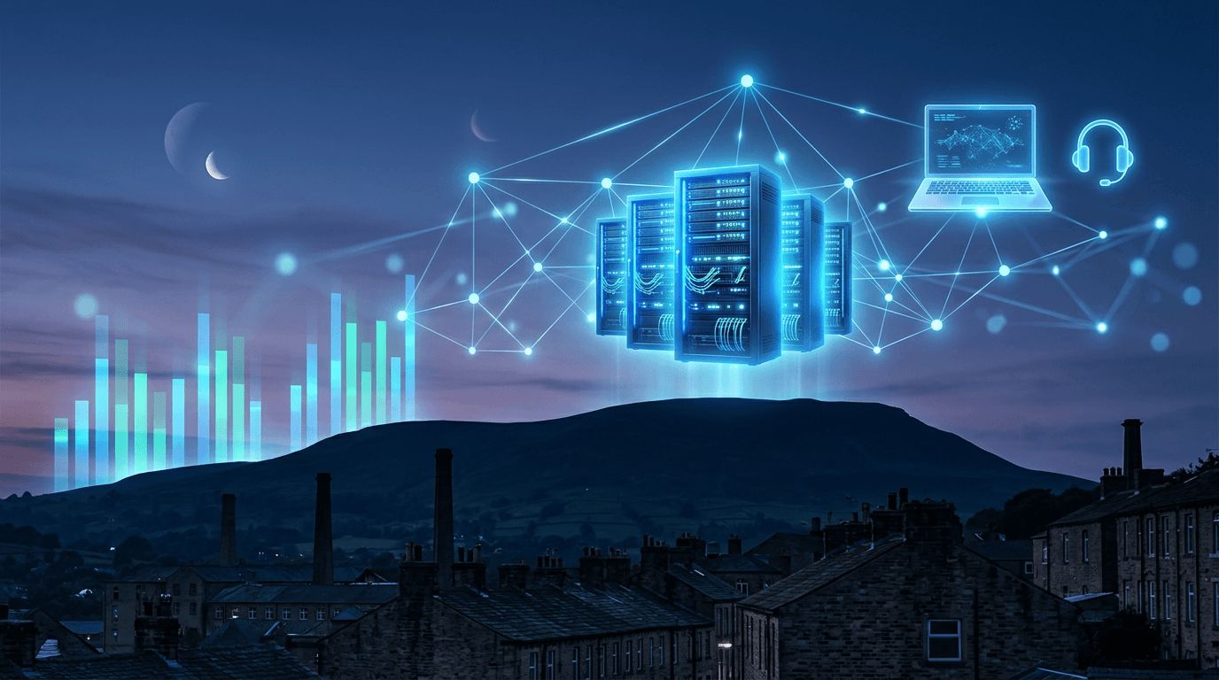 Top 10 Best IT Services Companies in Pendle