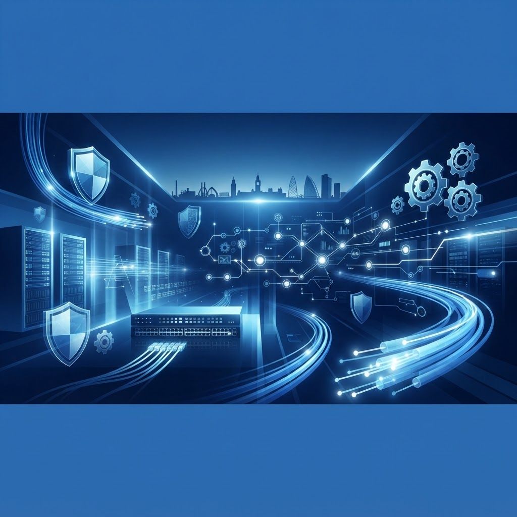 Top 10 Best IT Services Companies in Preston