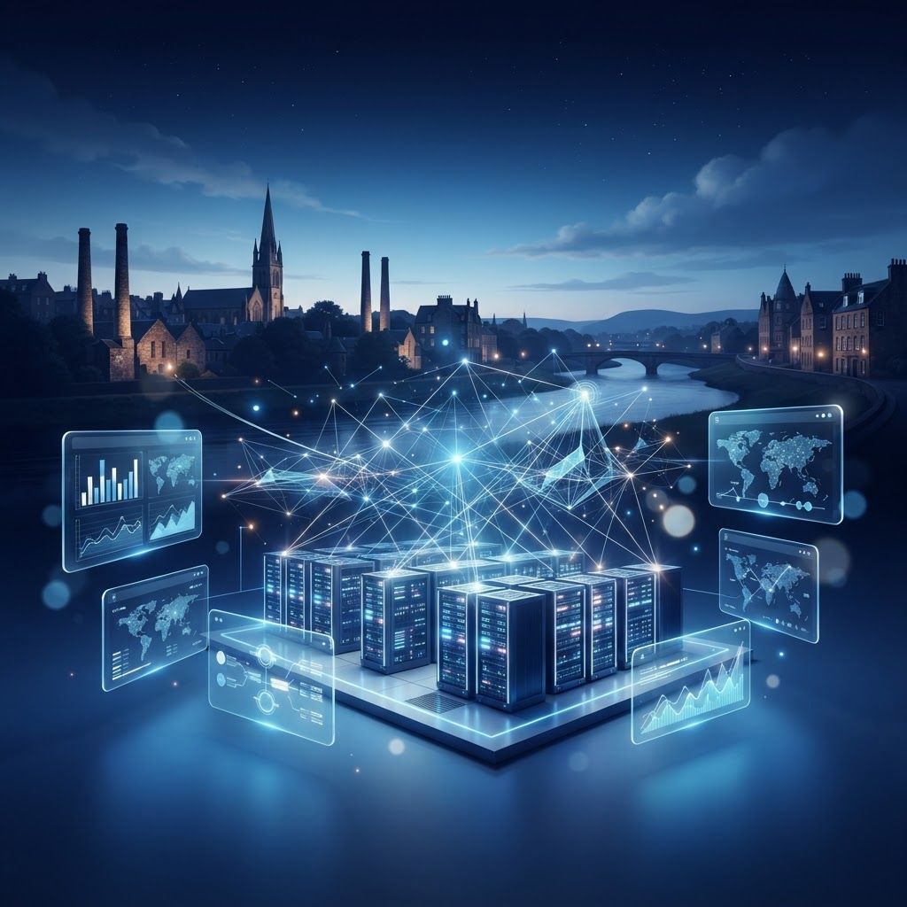Top 10 Best IT Services Companies in Renfrewshire