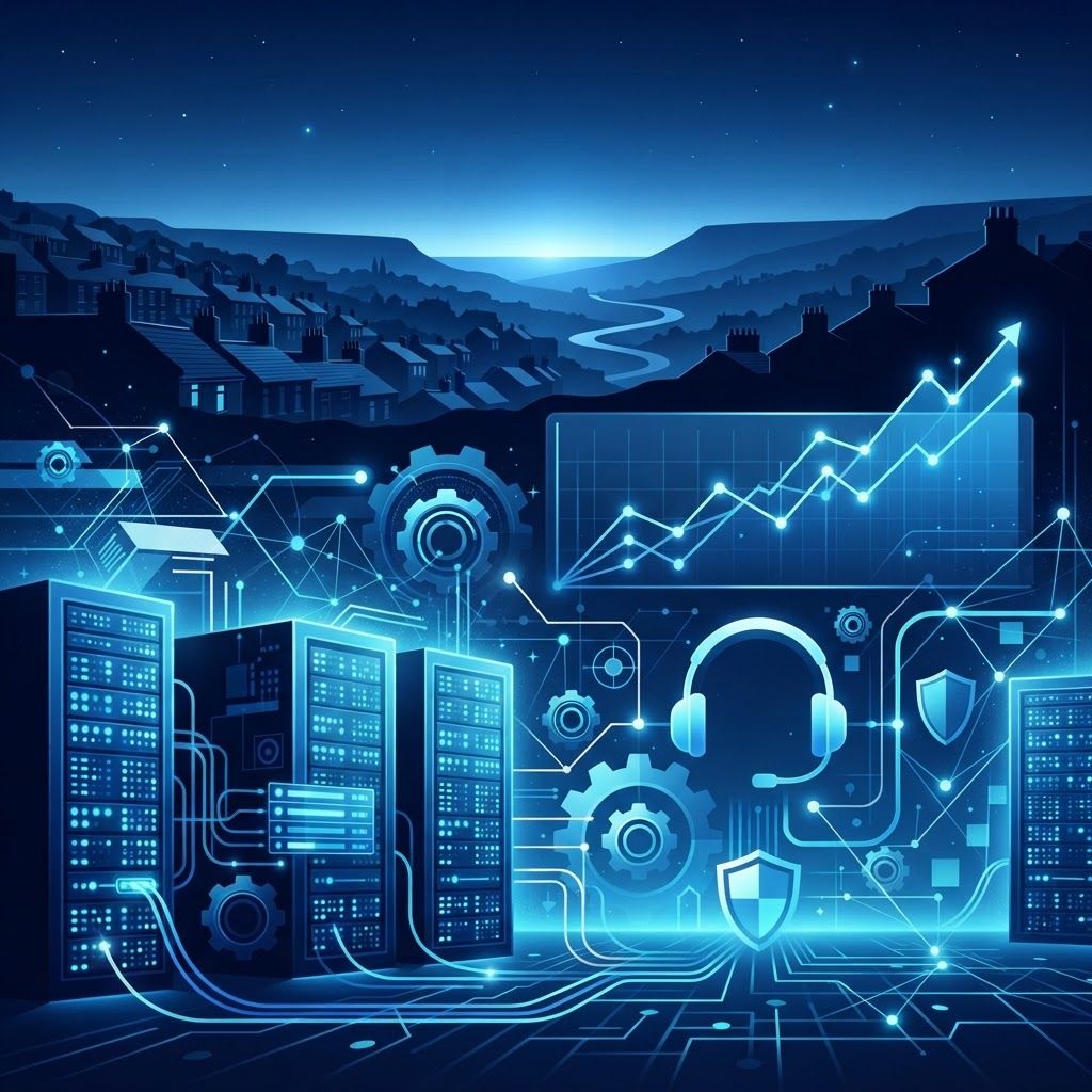 Top 10 Best IT Services Companies in Rhondda Cynon Taff