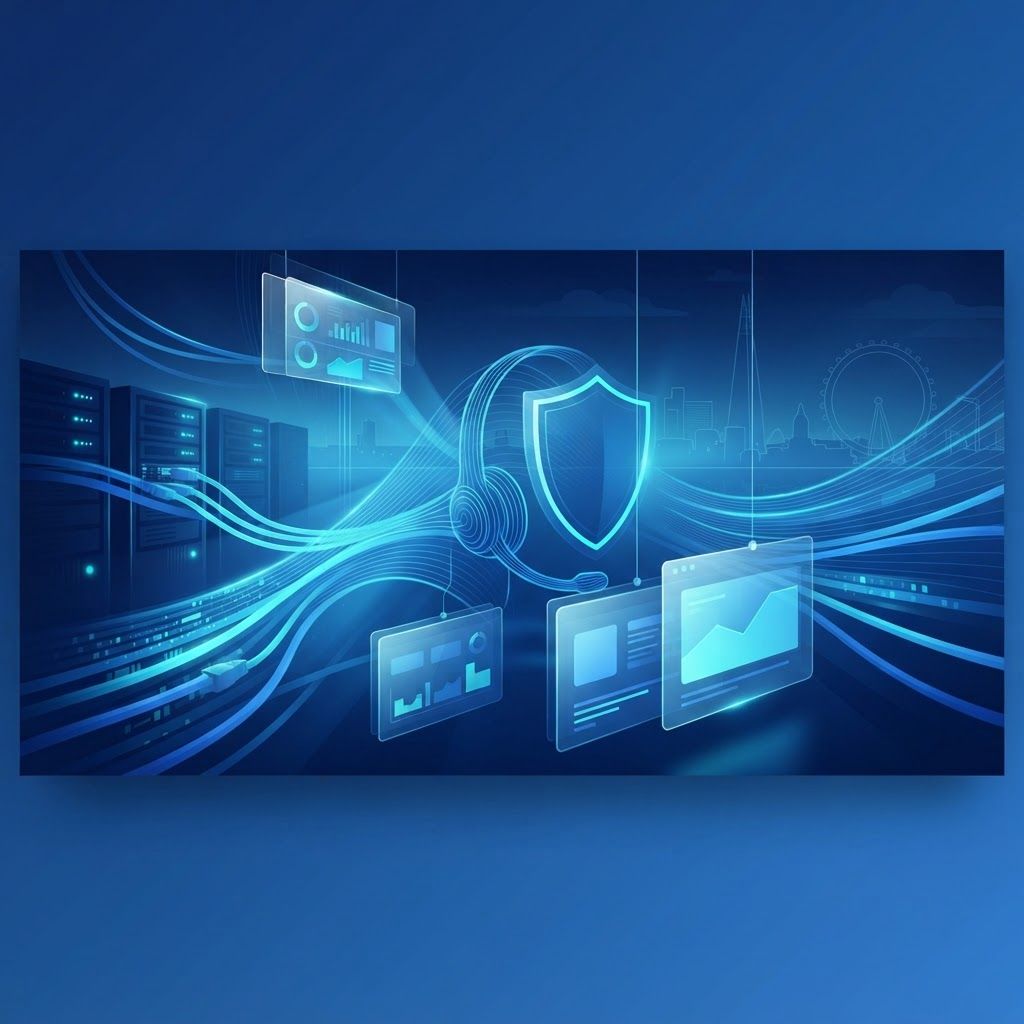 Top 10 Best IT Services Companies in Richmond upon Thames