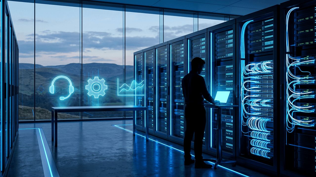 Top 10 Best IT Services Companies in Rossendale