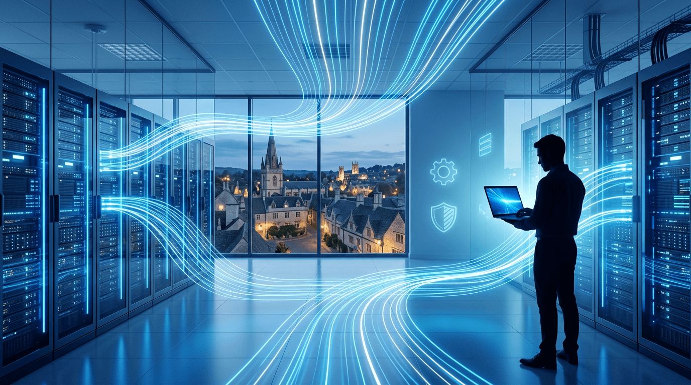 Top 10 Best IT Services Companies in Rushmoor