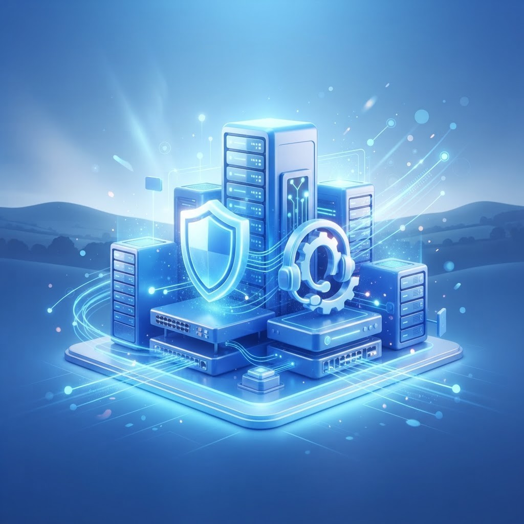 Top 10 Best IT Services Companies in Shropshire