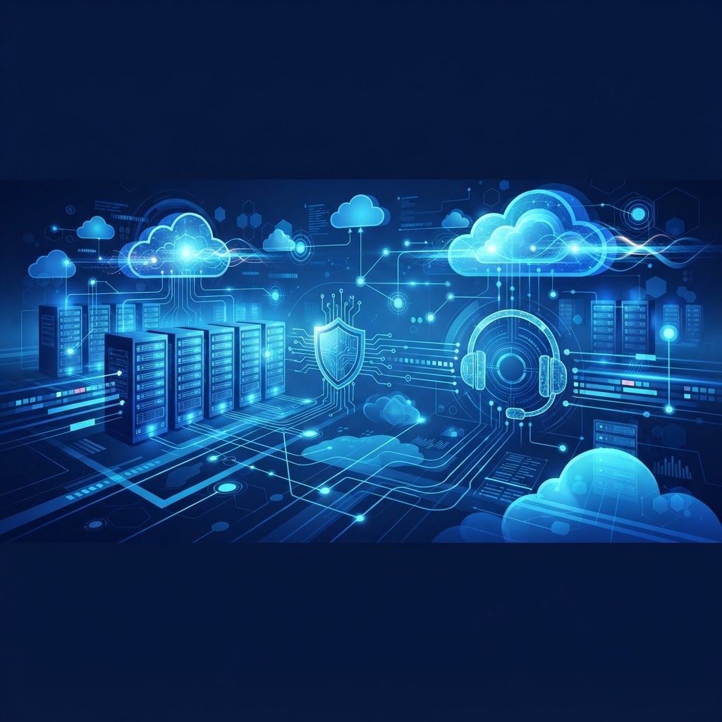 Top 10 Best IT Services Companies in Slough