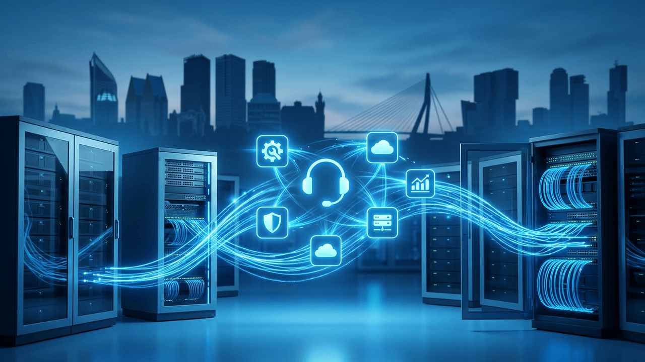 Top 10 Best IT Services Companies in South Holland