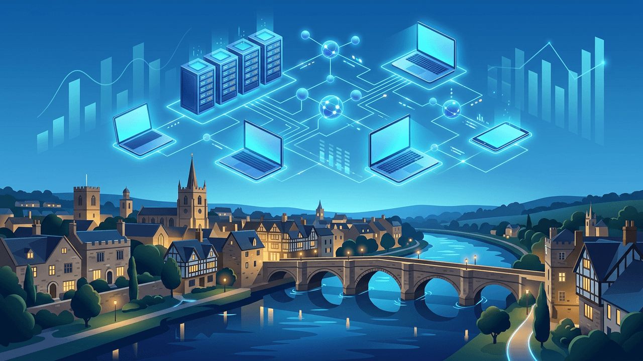 Top 10 Best IT Services Companies in Spelthorne