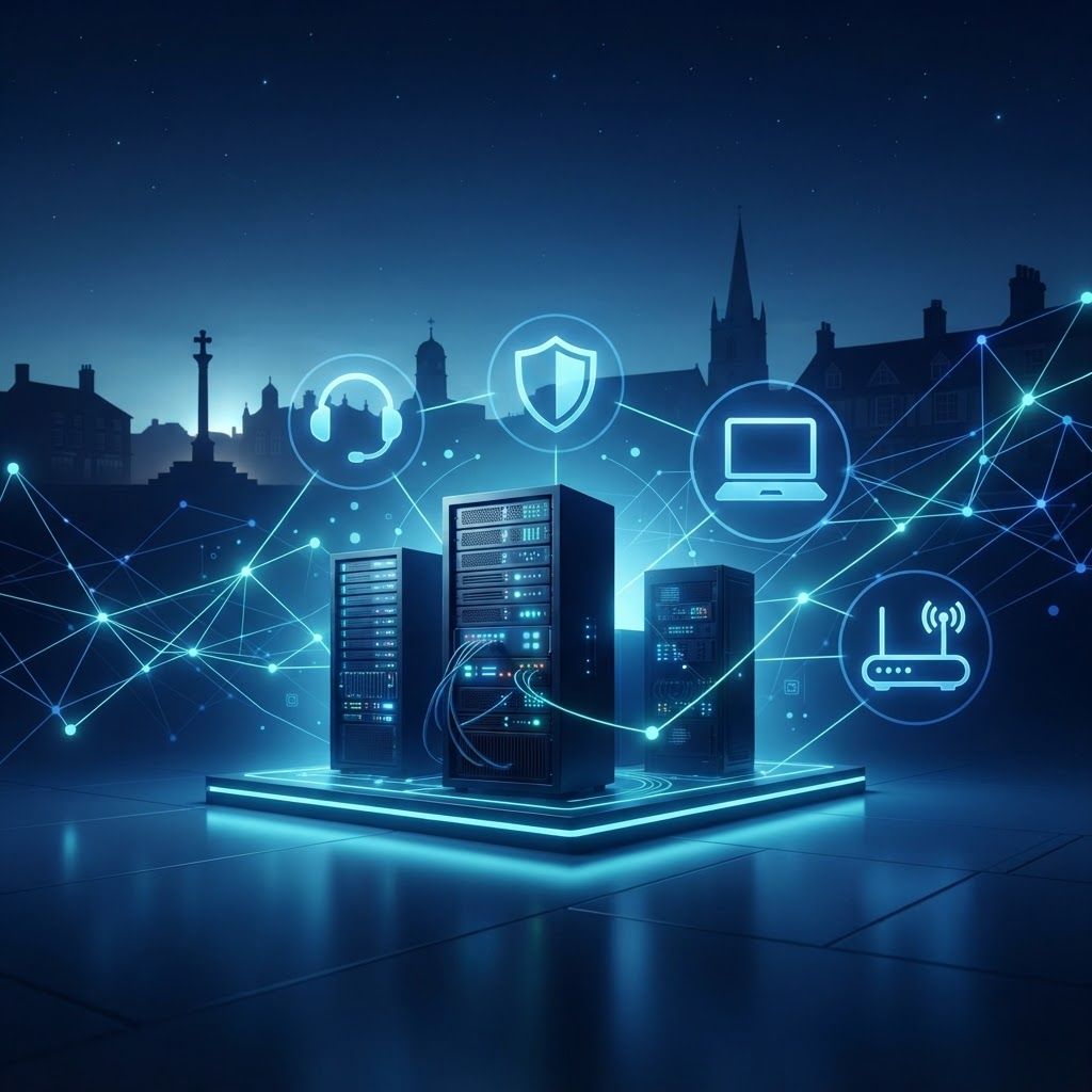 Top 10 Best IT Services Companies in St Albans