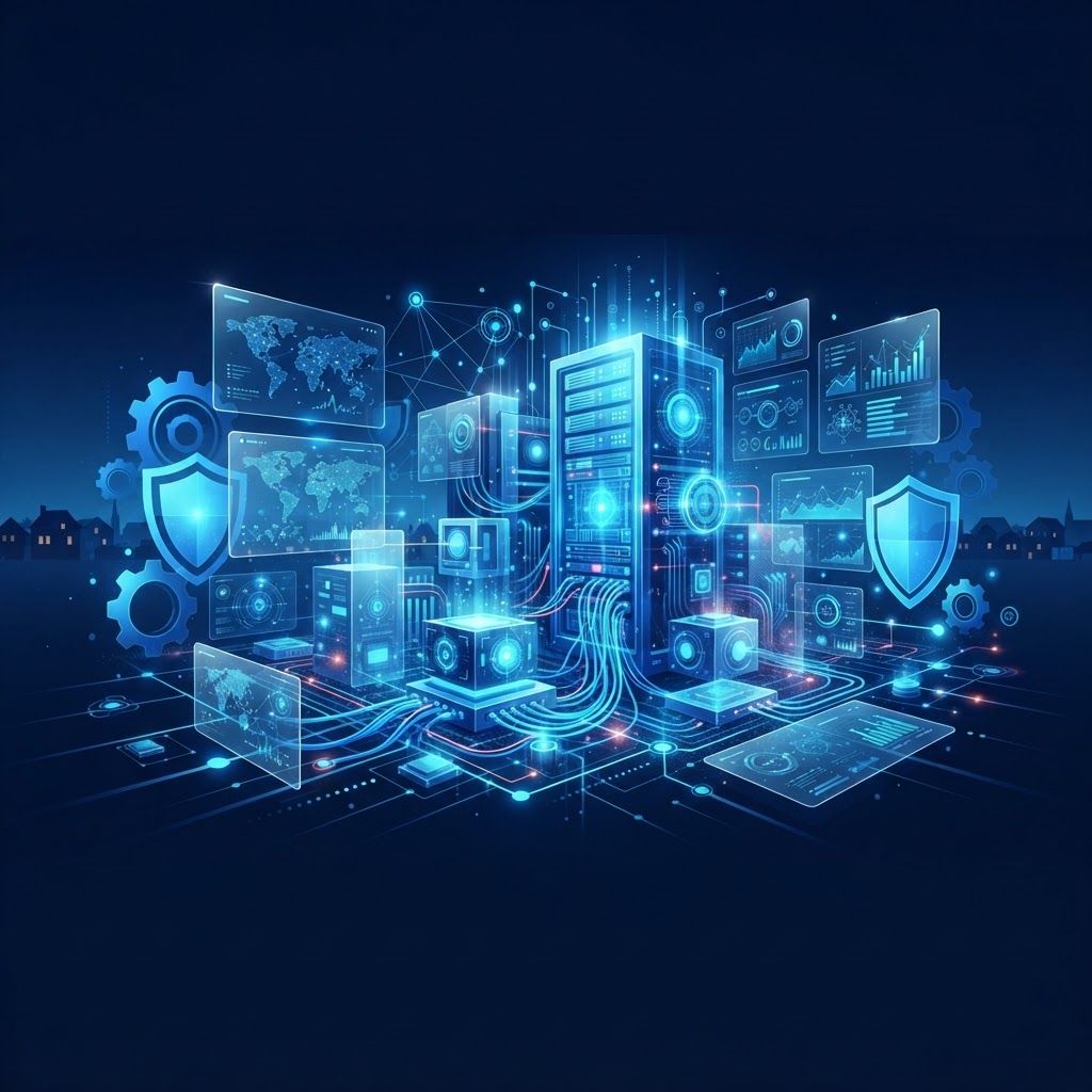 Top 10 Best IT Services Companies in St. Helens