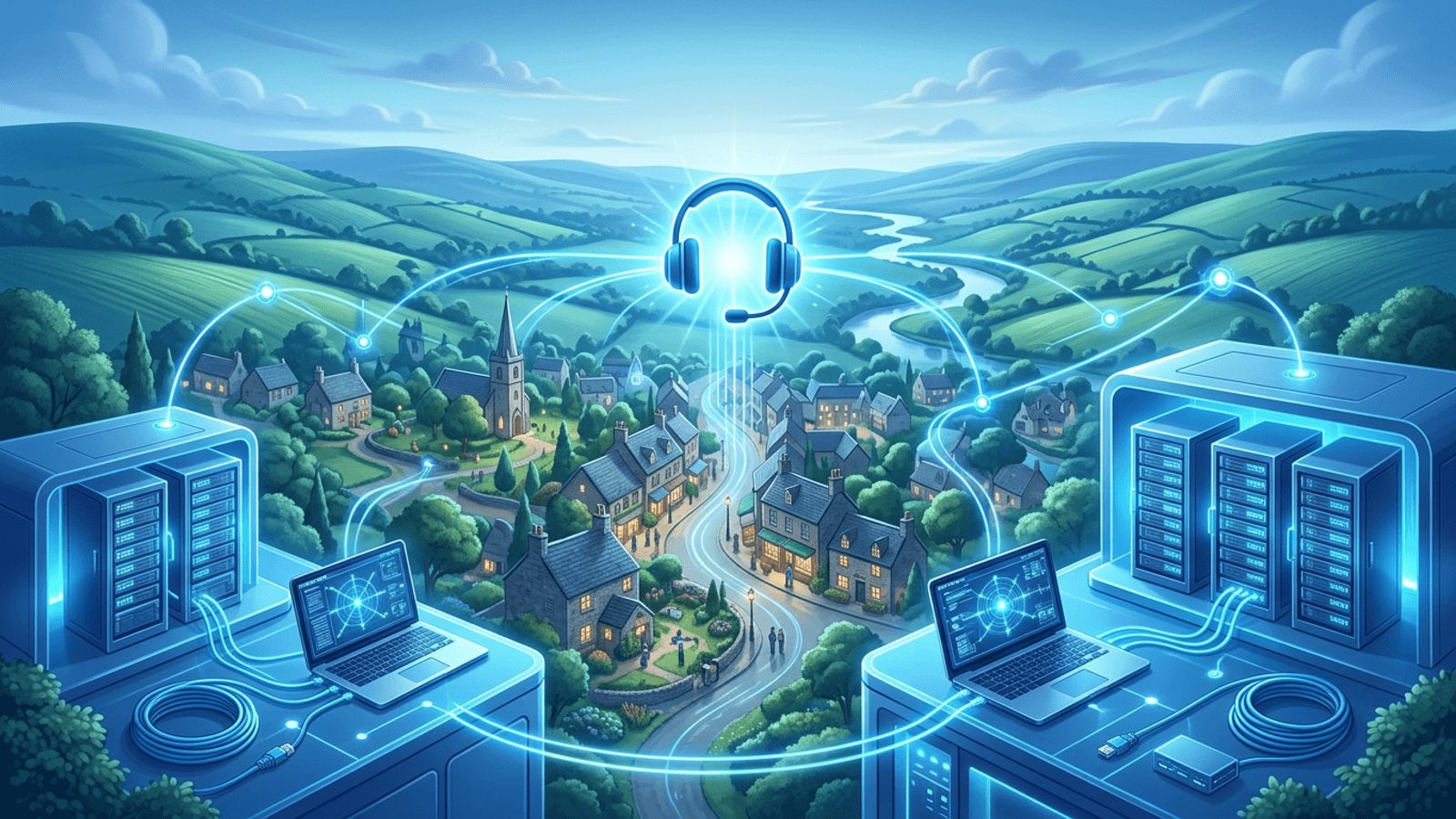 Top 10 Best IT Services Companies in Staffordshire Moorlands