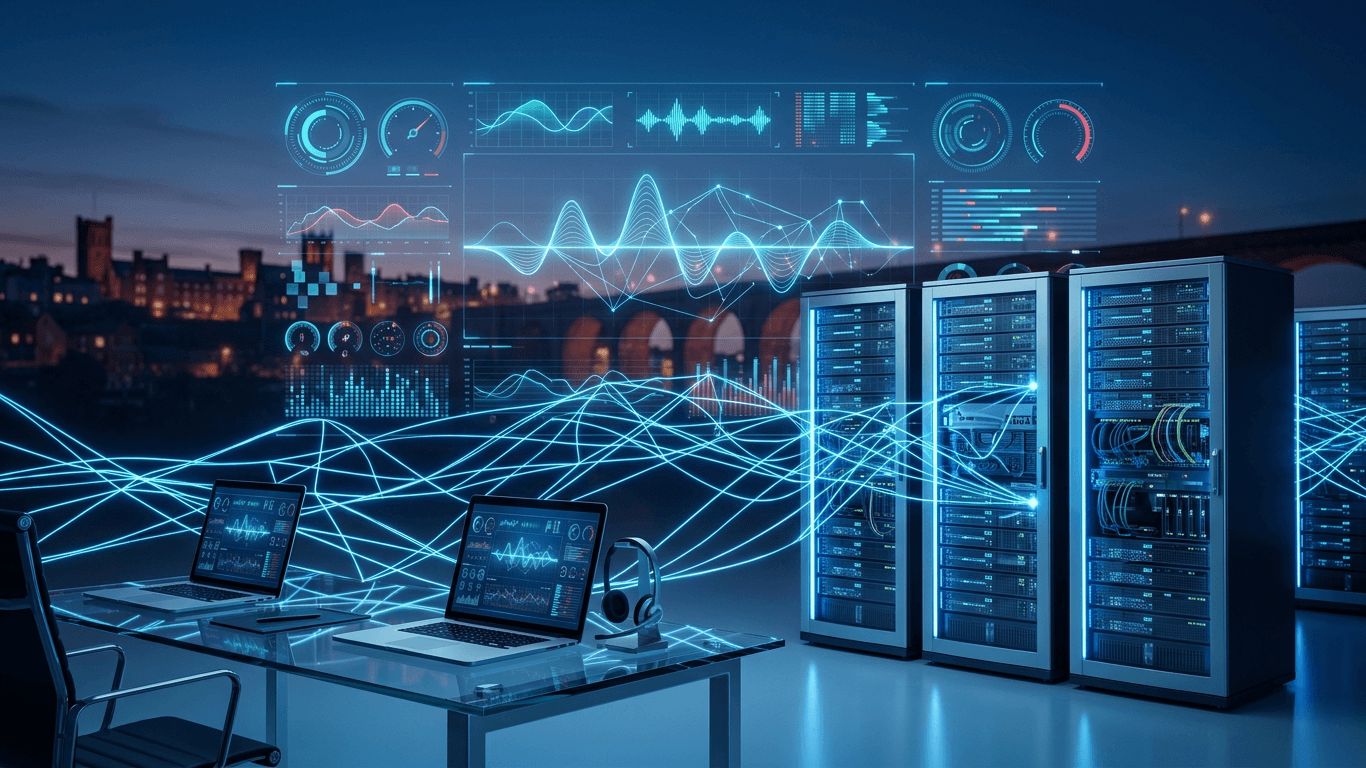 Top 10 Best IT Services Companies in Stockport