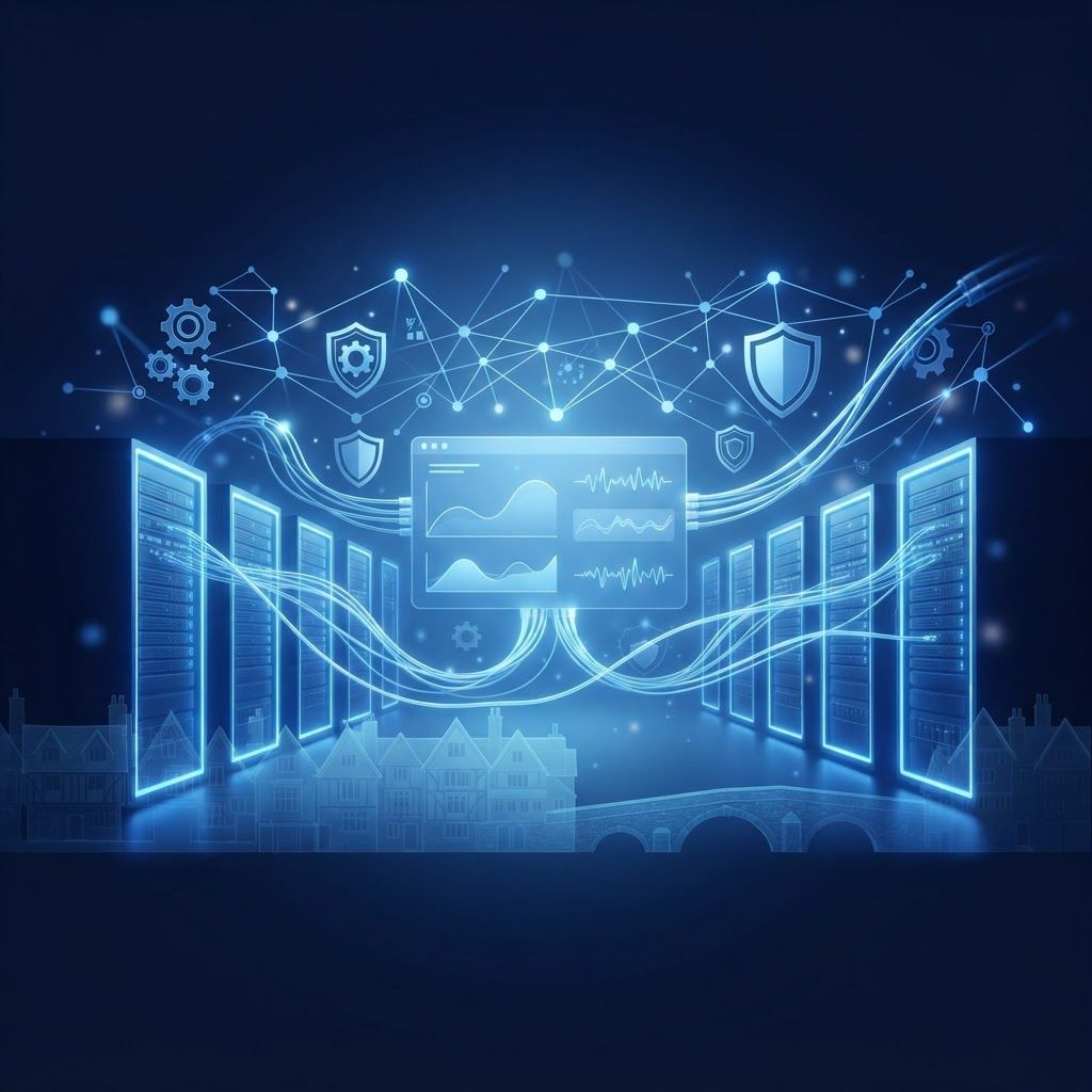Top 10 Best IT Services Companies in Stratford-on-Avon