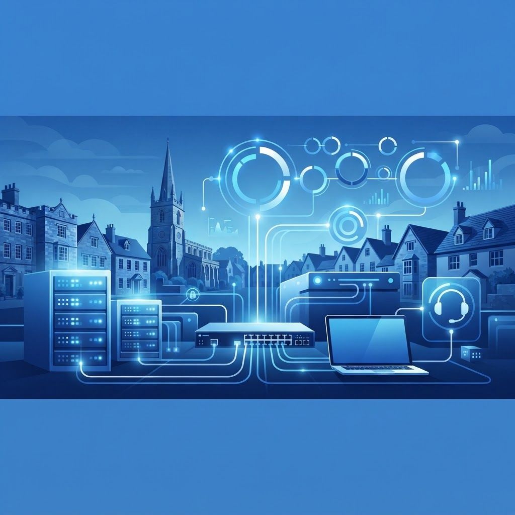 Top 10 Best IT Services Companies in Stroud