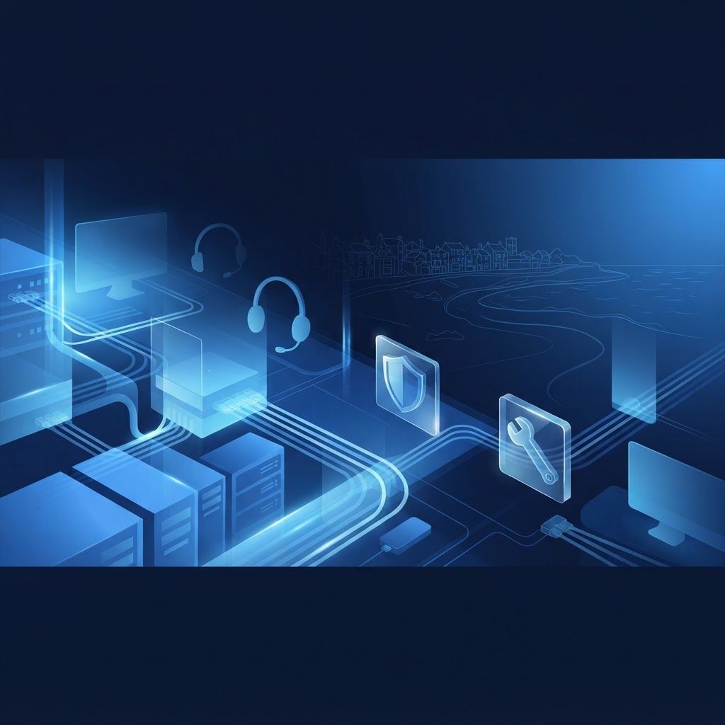 Top 10 Best IT Services Companies in Teignbridge