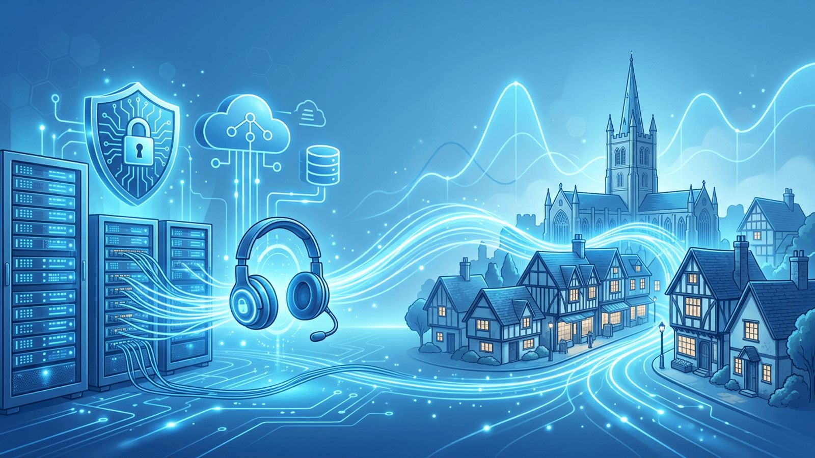 Top 10 Best IT Services Companies in Tewkesbury