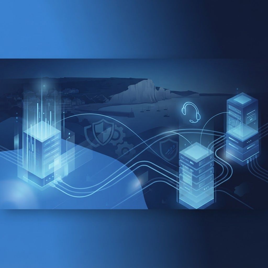 Top 10 Best IT Services Companies in Thanet