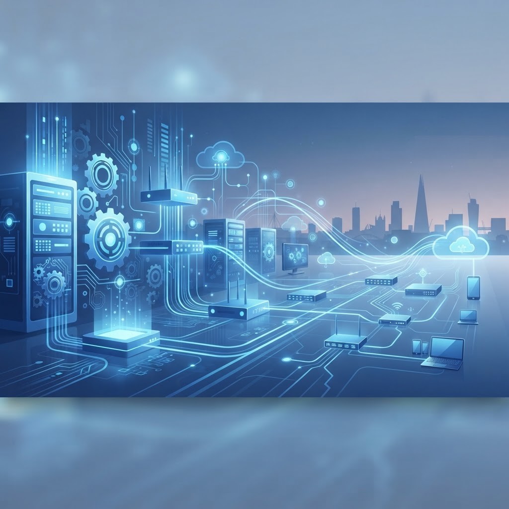 Top 10 Best IT Services Companies in Tower Hamlets
