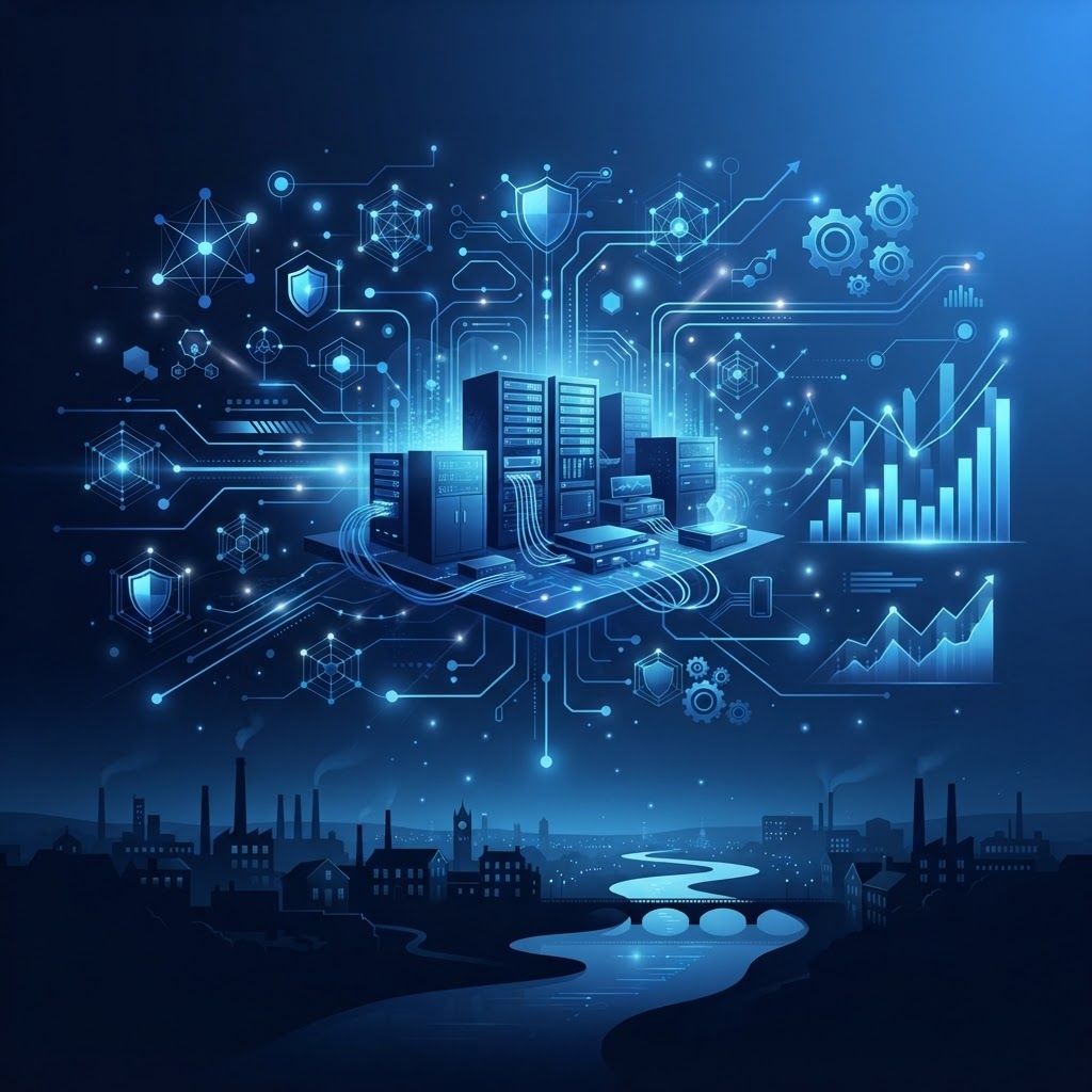Top 10 Best IT Services Companies in Warrington
