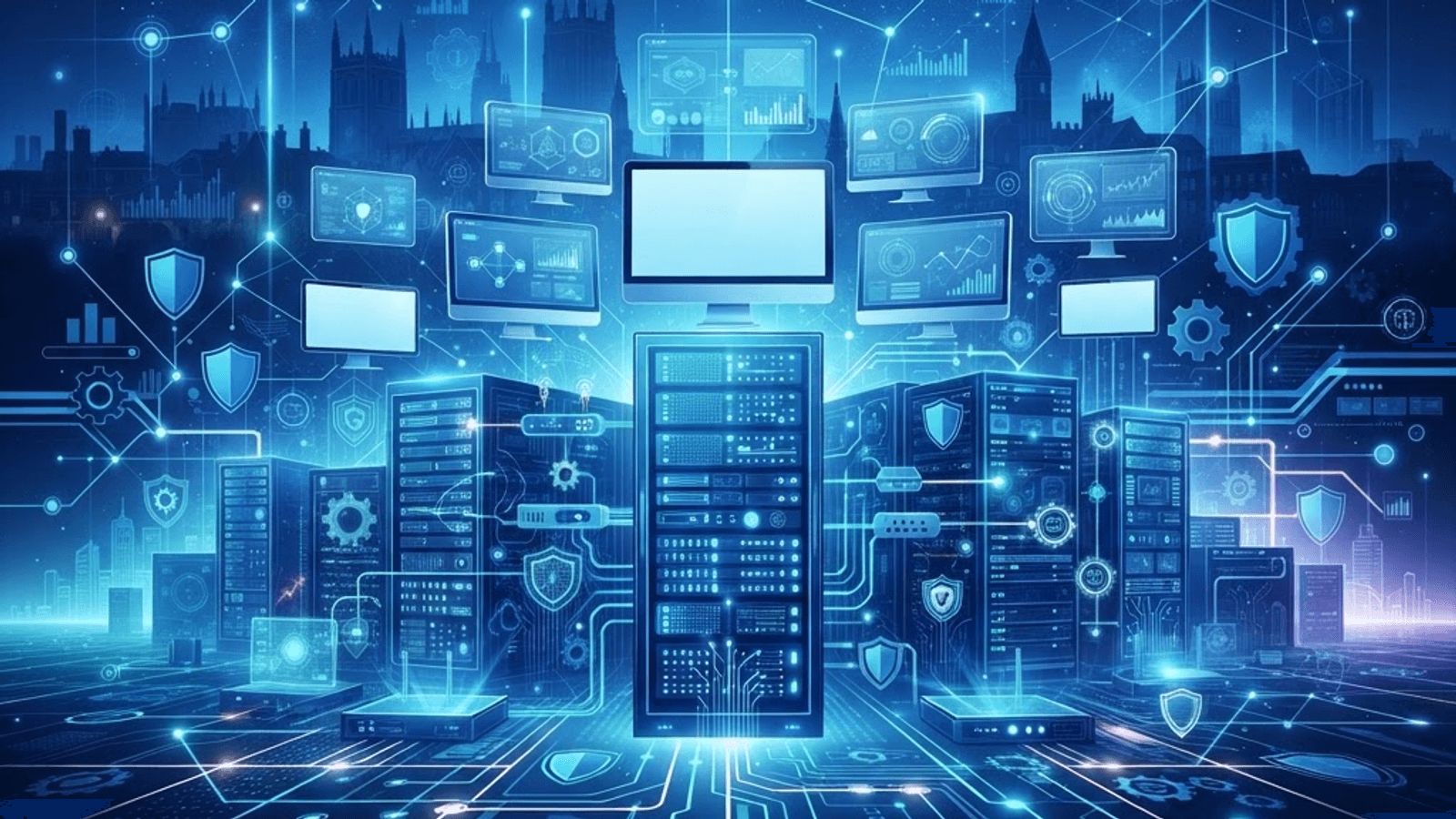 Top 10 Best IT Services Companies in Welwyn Hatfield