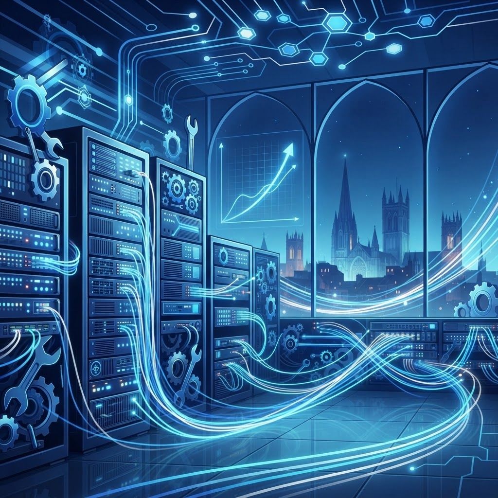 Top 10 Best IT Services Companies in Winchester