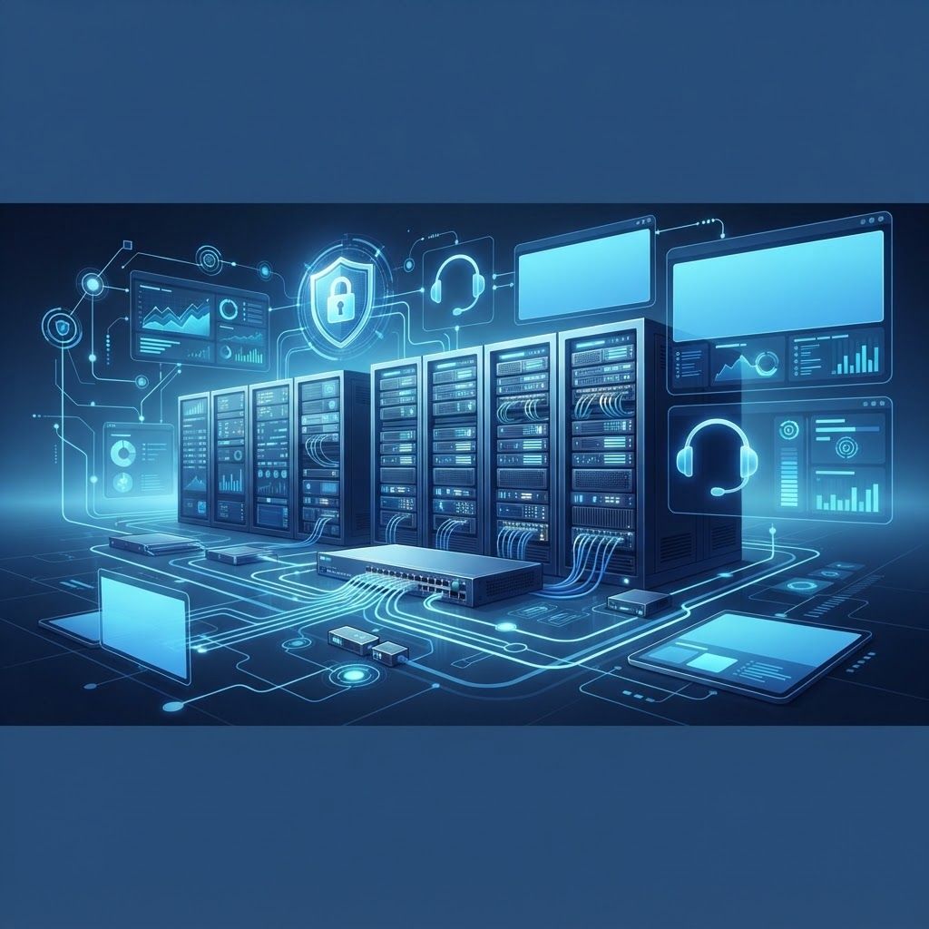 Top 10 Best IT Services Companies in Wokingham