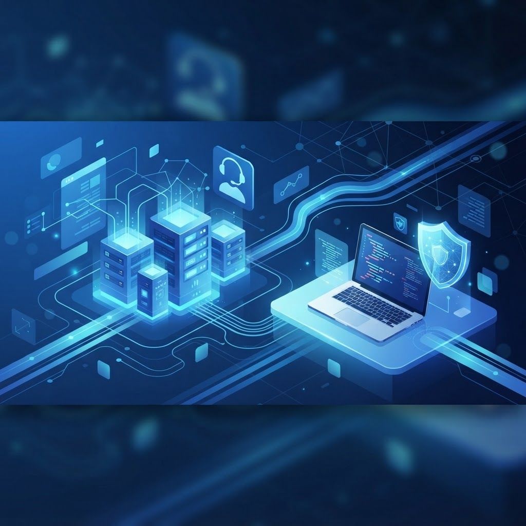 Top 10 Best IT Services Companies in Wychavon