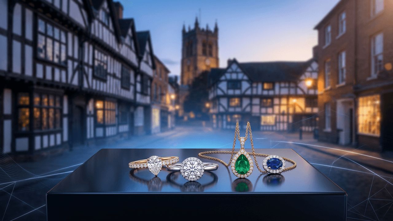 Top 10 Best Jewelry Brands in Babergh