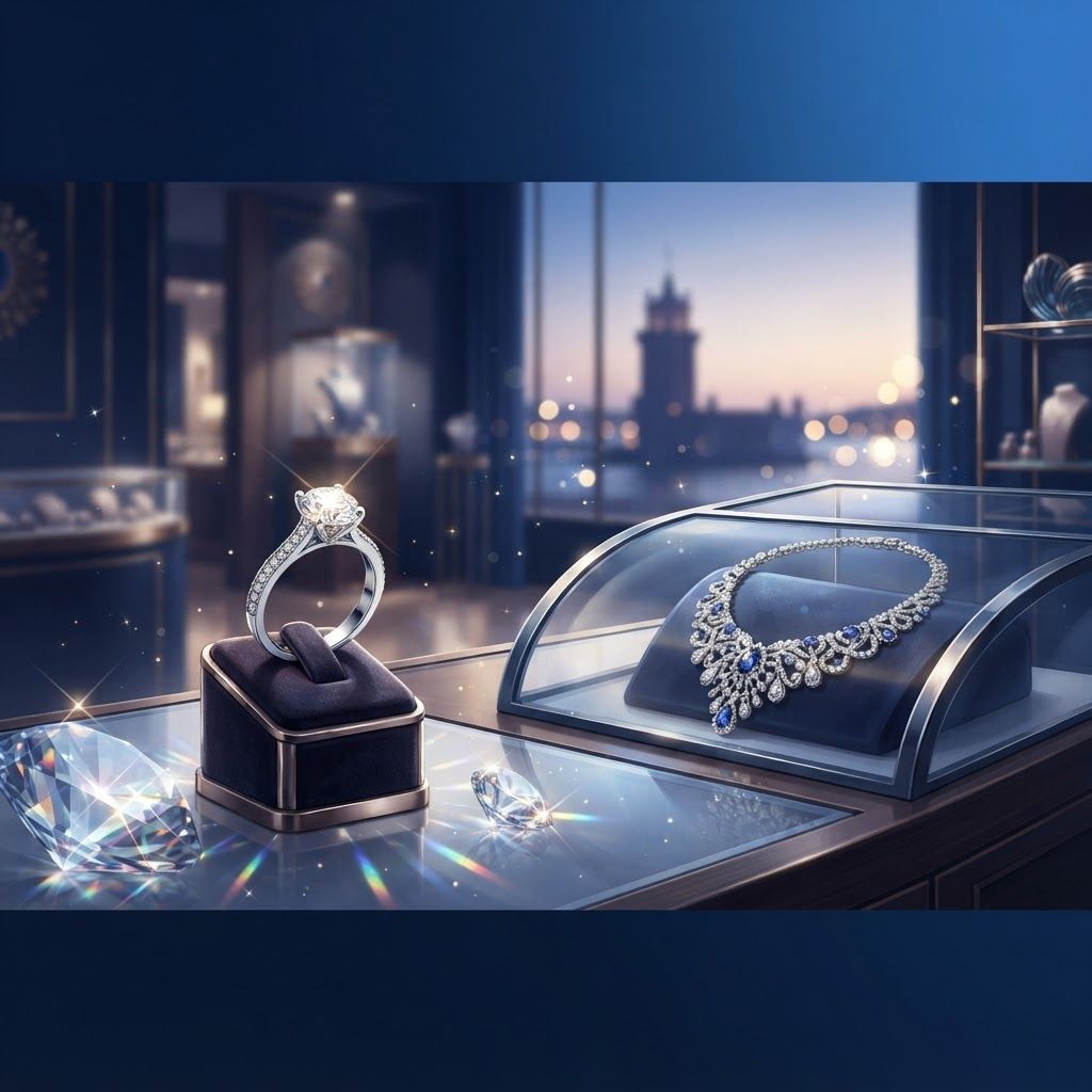 Top 10 Best Jewelry Brands in Blackpool