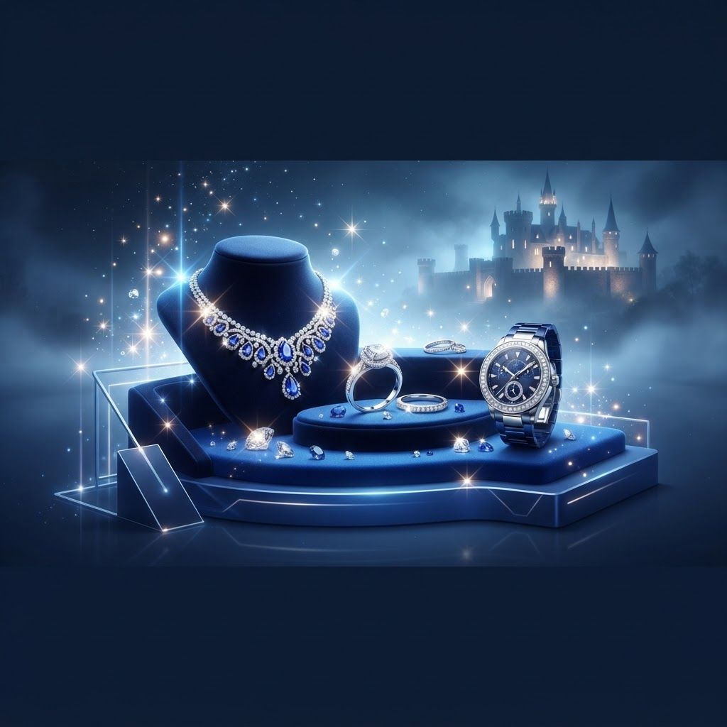 Top 10 Best Jewelry Brands in Caerphilly