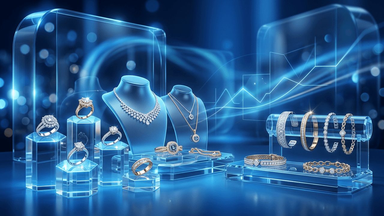 Top 10 Best Jewelry Brands in Cannock Chase