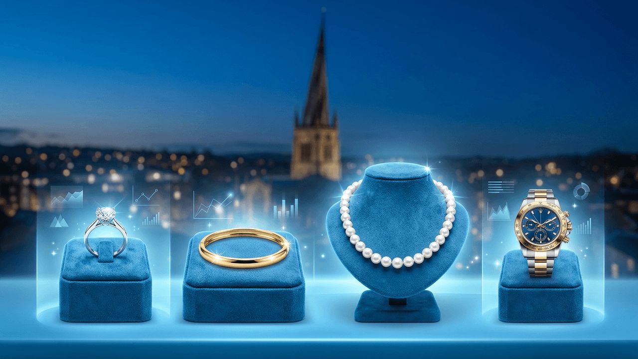 Top 10 Best Jewelry Brands in Chesterfield
