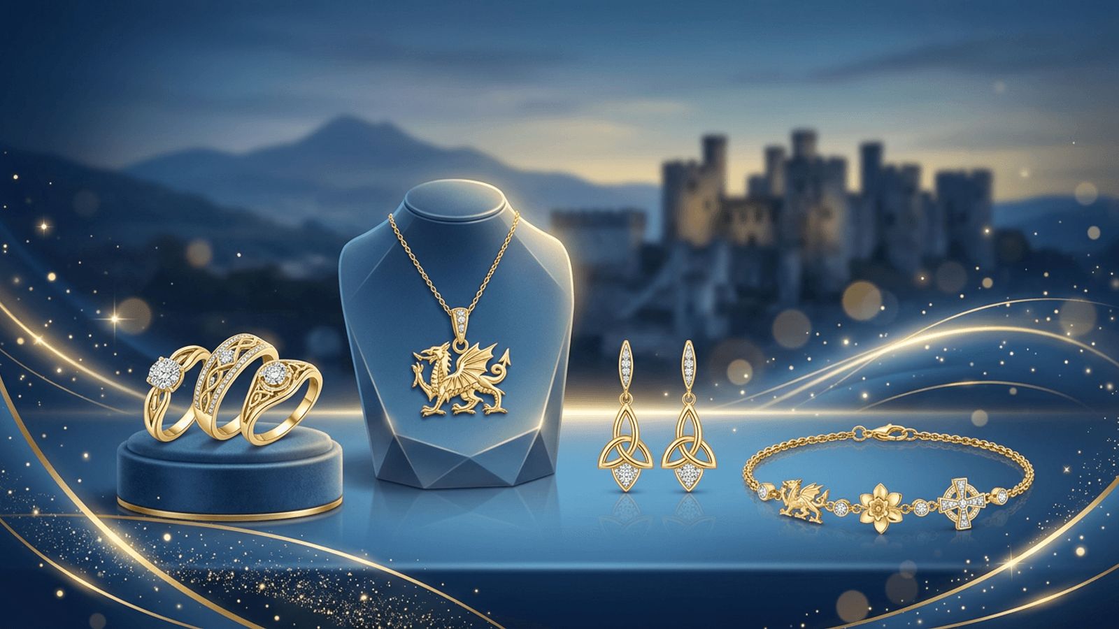 Top 10 Best Jewelry Brands in Denbighshire