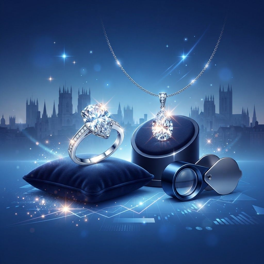 Top 10 Best Jewelry Brands in Exeter
