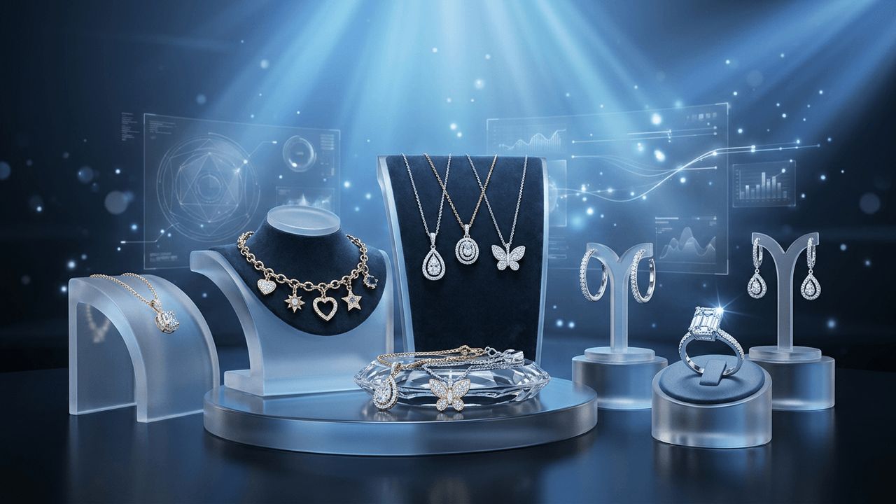 Top 10 Best Jewelry Brands in Fenland