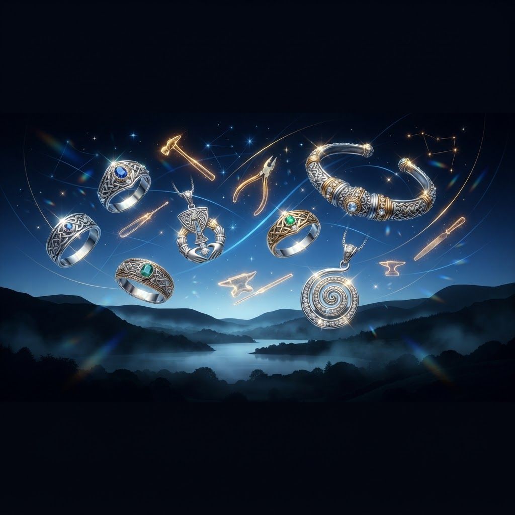 Top 10 Best Jewelry Brands in Fermanagh and Omagh