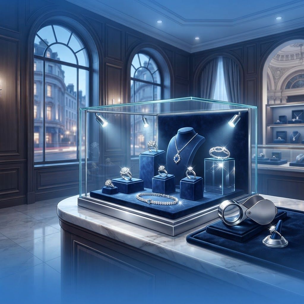 Top 10 Best Jewelry Brands in Hammersmith and Fulham