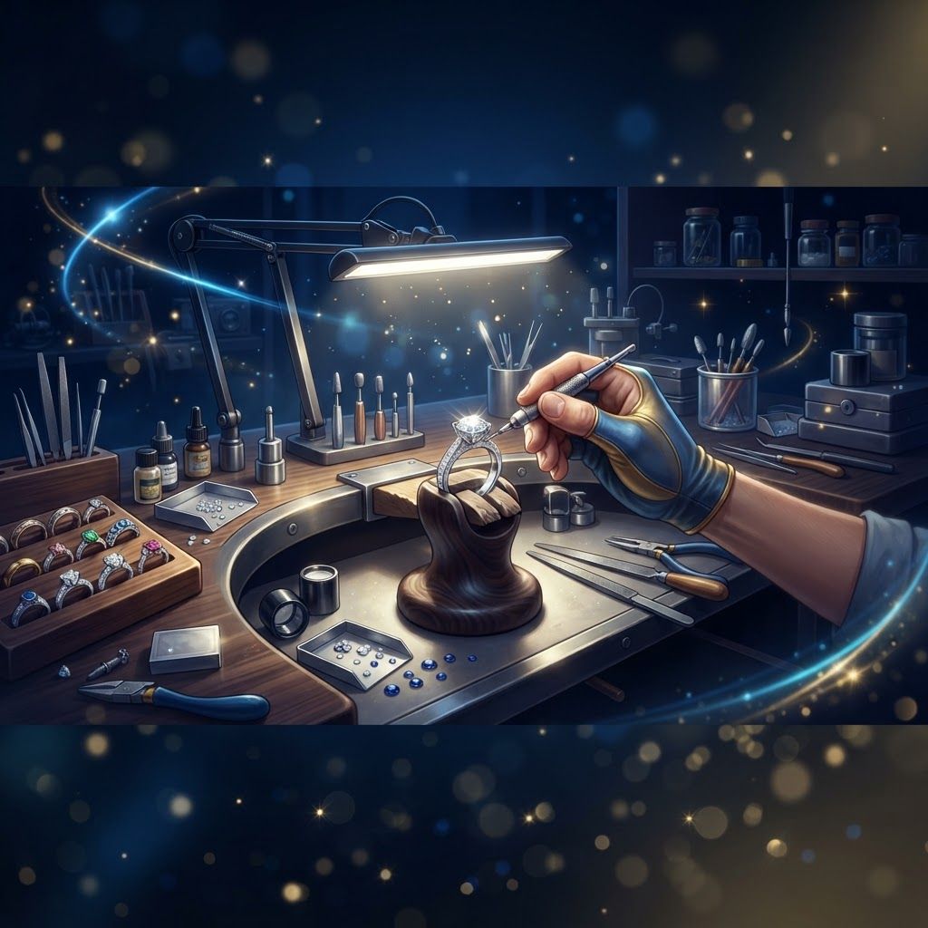 Top 10 Best Jewelry Brands in Huntingdonshire
