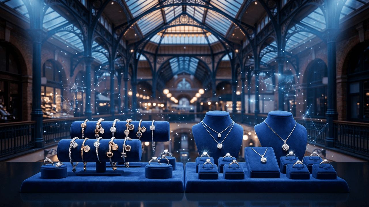 Top 10 Best Jewelry Brands in Hyndburn