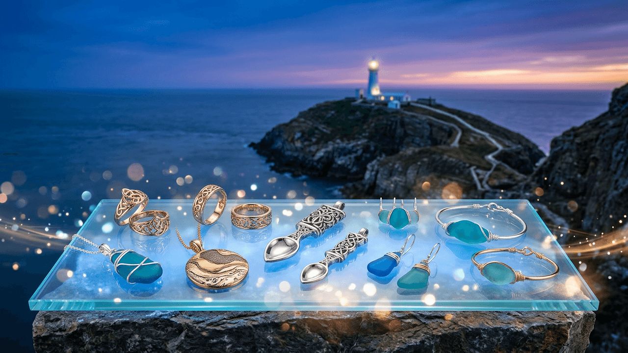 Top 10 Best Jewelry Brands in Isle of Anglesey