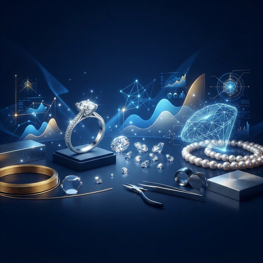 Top 10 Best Jewelry Brands in Merton