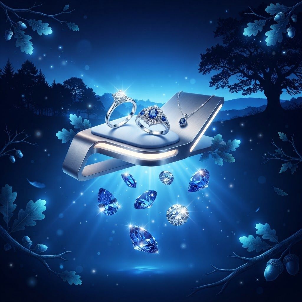 Top 10 Best Jewelry Brands in New Forest