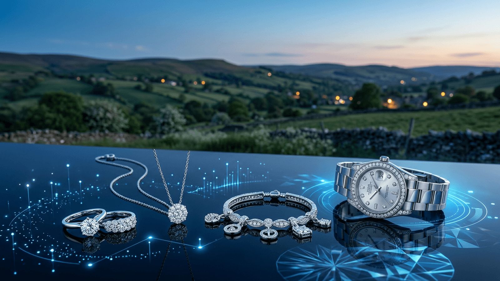 Top 10 Best Jewelry Brands in North East Derbyshire