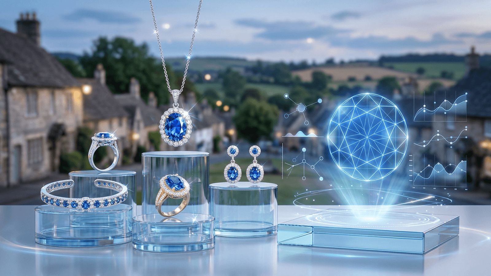 Top 10 Best Jewelry Brands in North Warwickshire
