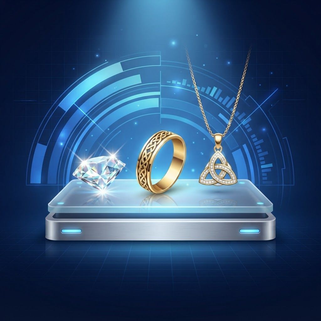 Top 10 Best Jewelry Brands in Rhondda Cynon Taff