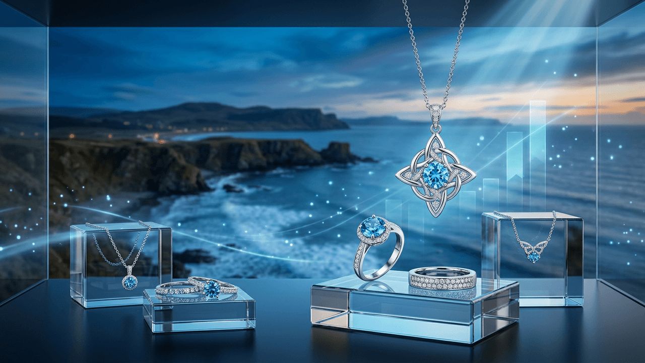 Top 10 Best Jewelry Brands in South Ayrshire