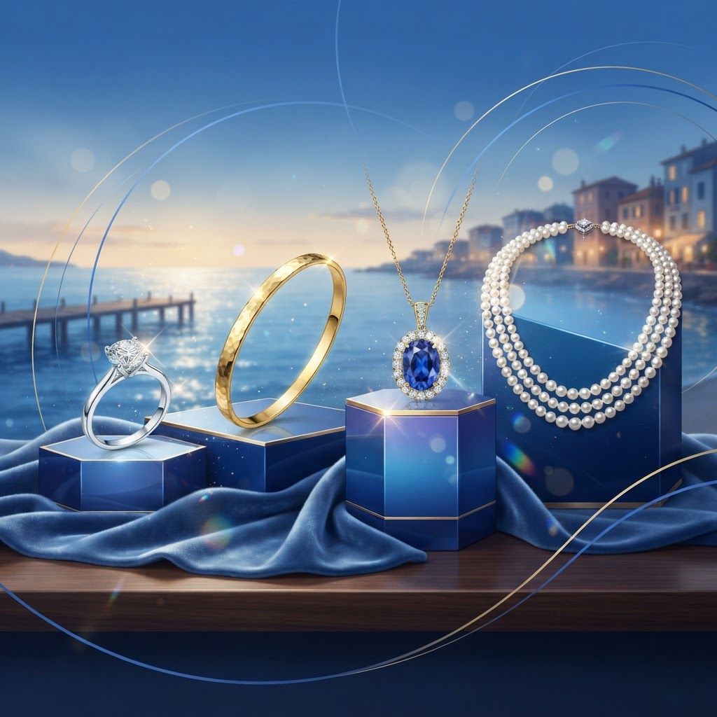 Top 10 Best Jewelry Brands in Southend-on-Sea