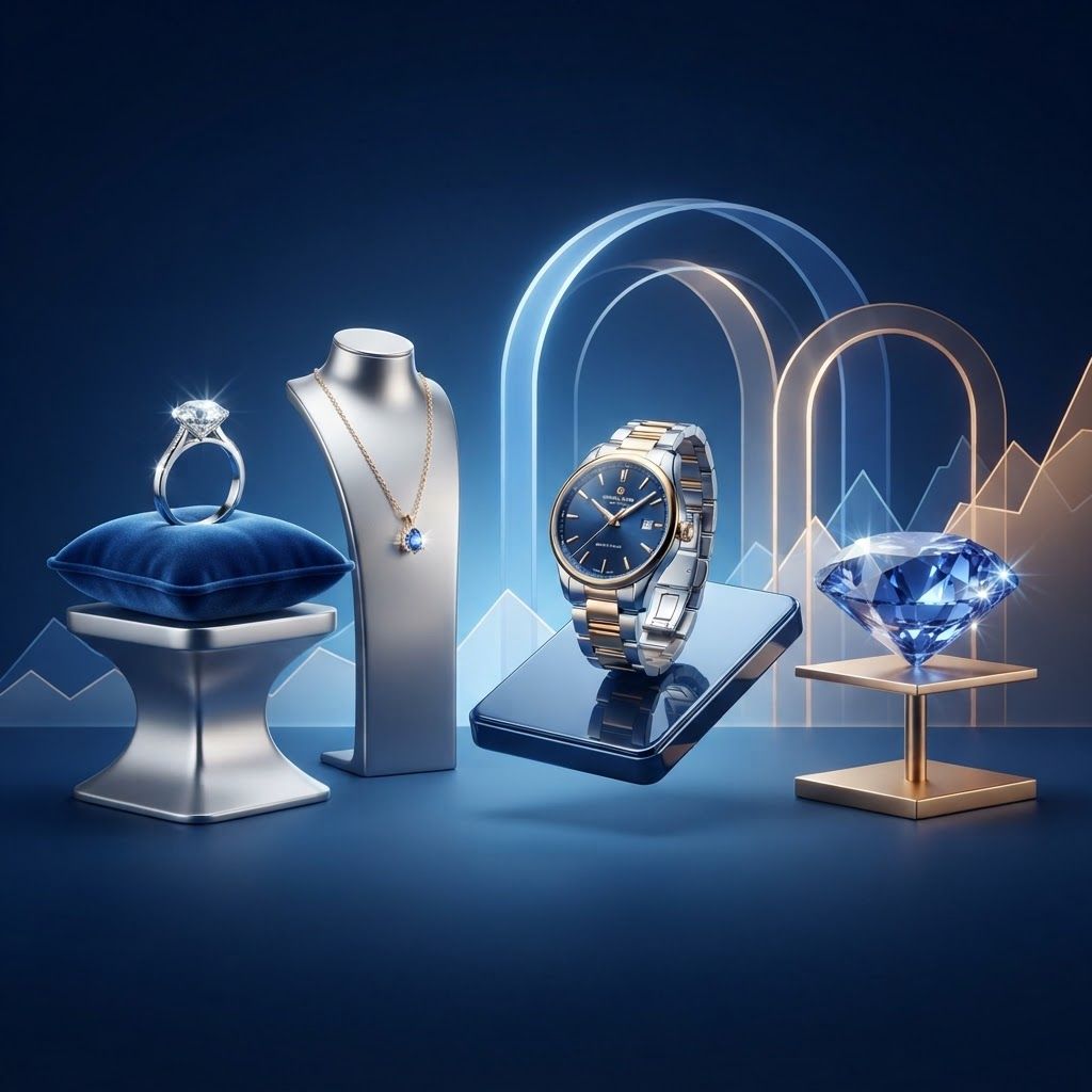 Top 10 Best Jewelry Brands in Stockton-on-Tees