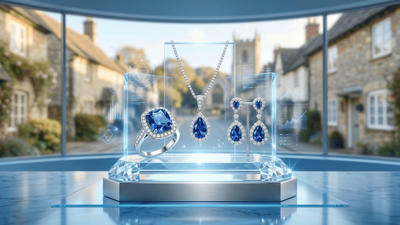Top 10 Best Jewelry Brands in Tandridge